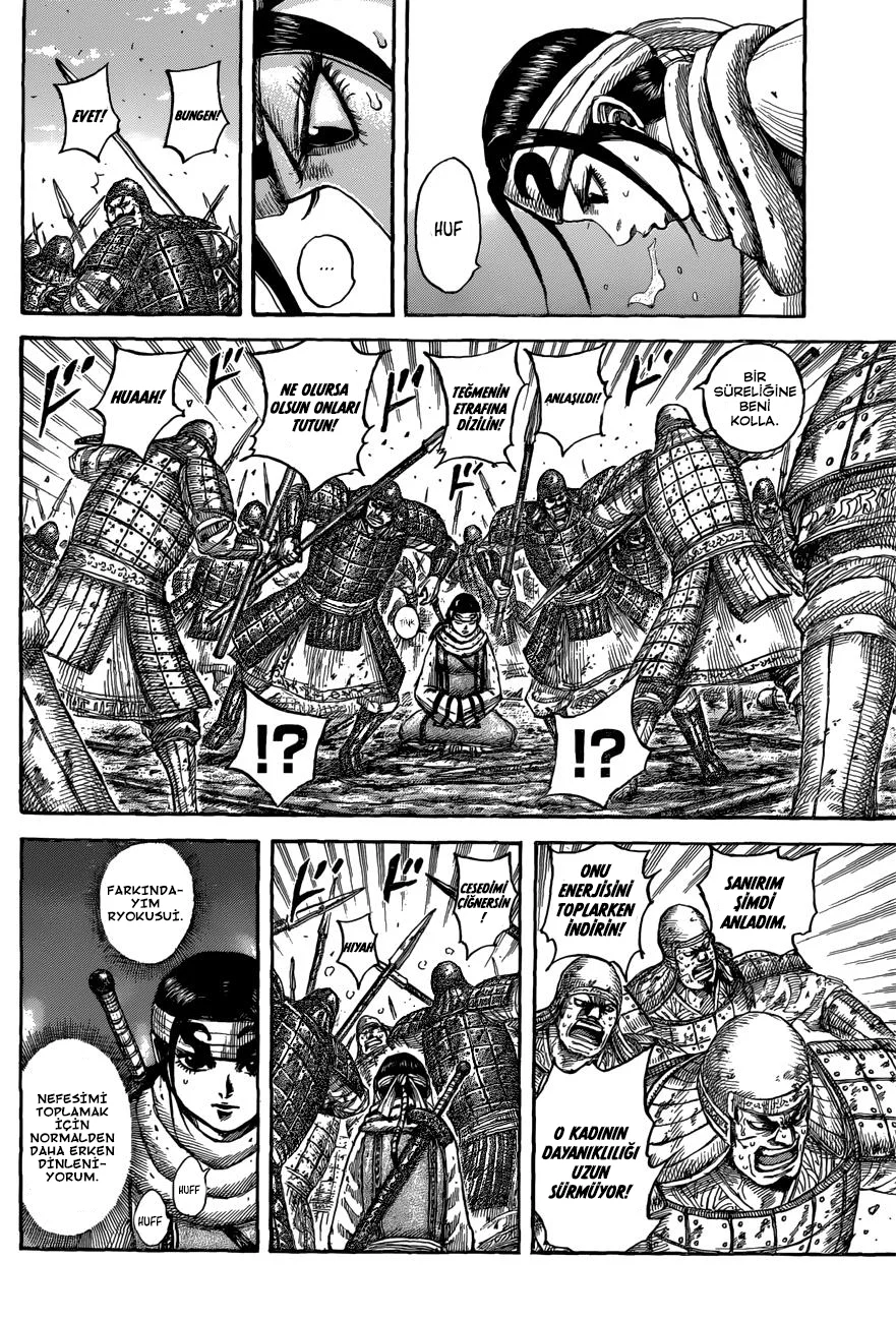 Kingdom - Bölüm 549 - Sayfa 7