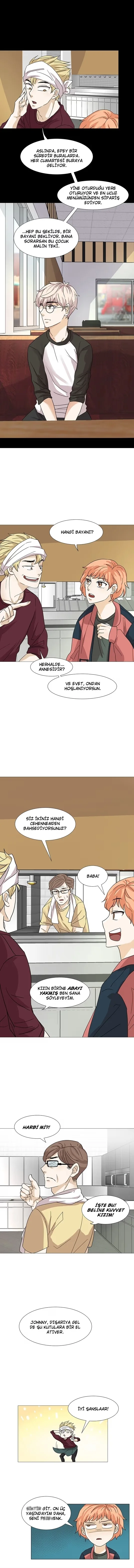 Unlovable Replacement - Bölüm 5 - Sayfa 4
