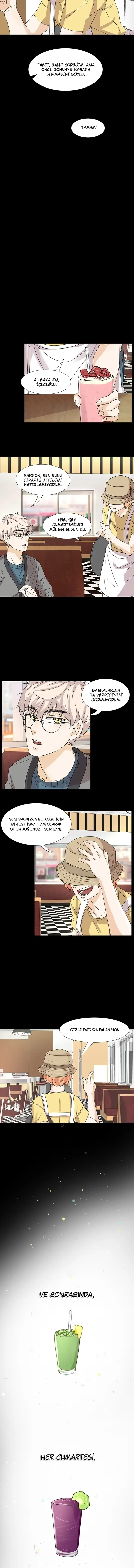 Unlovable Replacement - Bölüm 5 - Sayfa 6