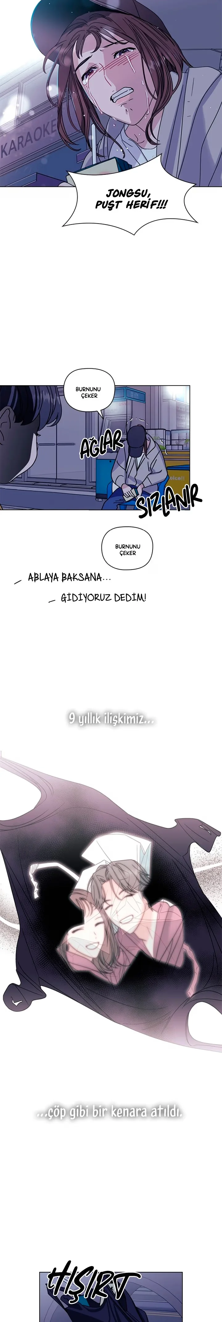 Lifesaving Romance - Bölüm 1 - Sayfa 10