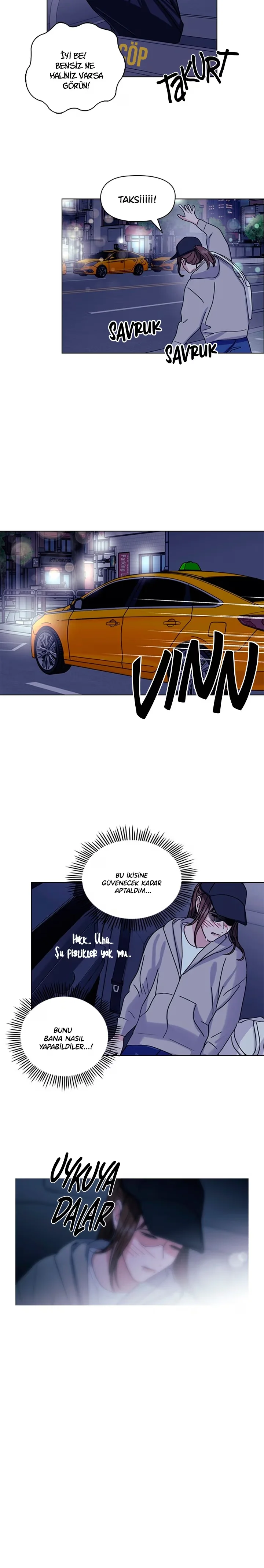 Lifesaving Romance - Bölüm 1 - Sayfa 11
