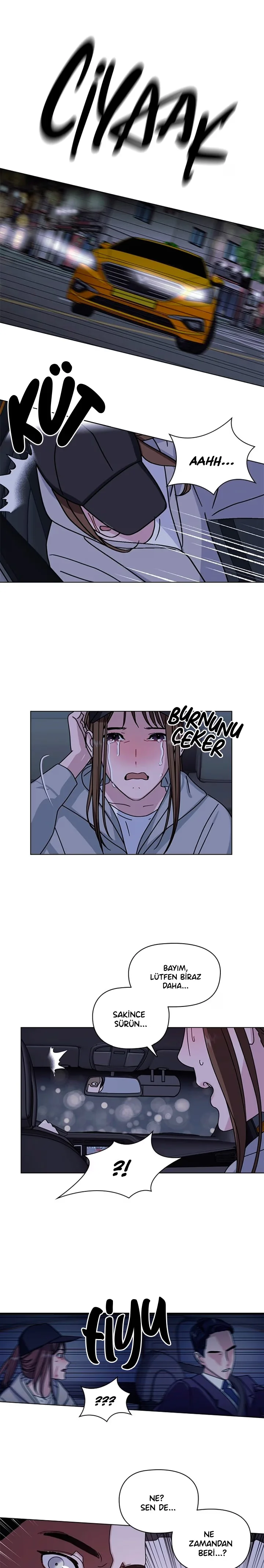 Lifesaving Romance - Bölüm 1 - Sayfa 12