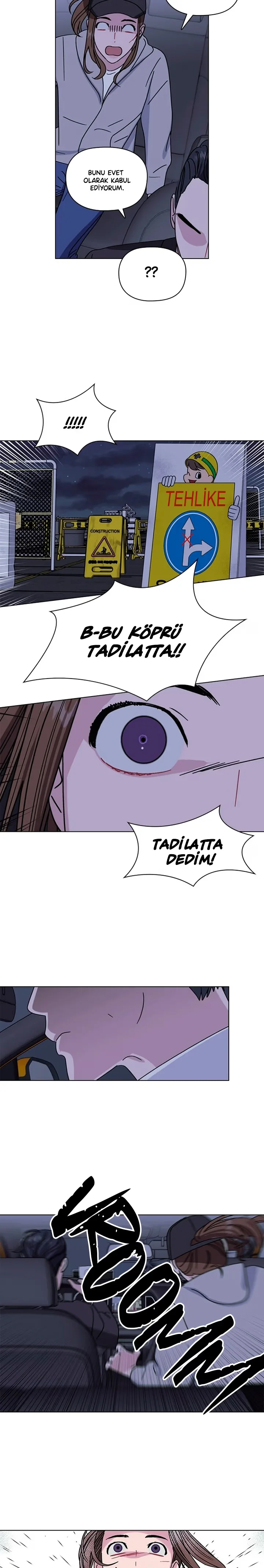 Lifesaving Romance - Bölüm 1 - Sayfa 14