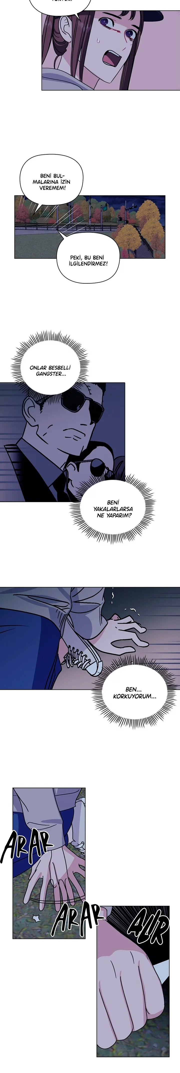 Lifesaving Romance - Bölüm 1 - Sayfa 20