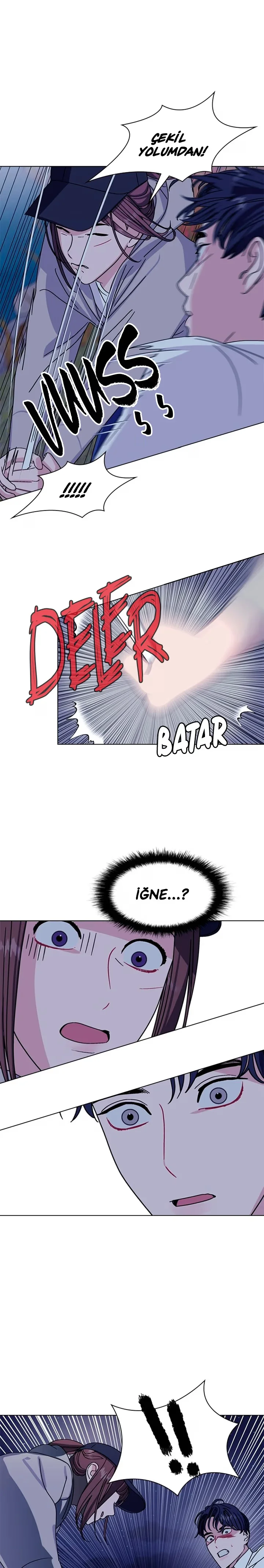 Lifesaving Romance - Bölüm 1 - Sayfa 21