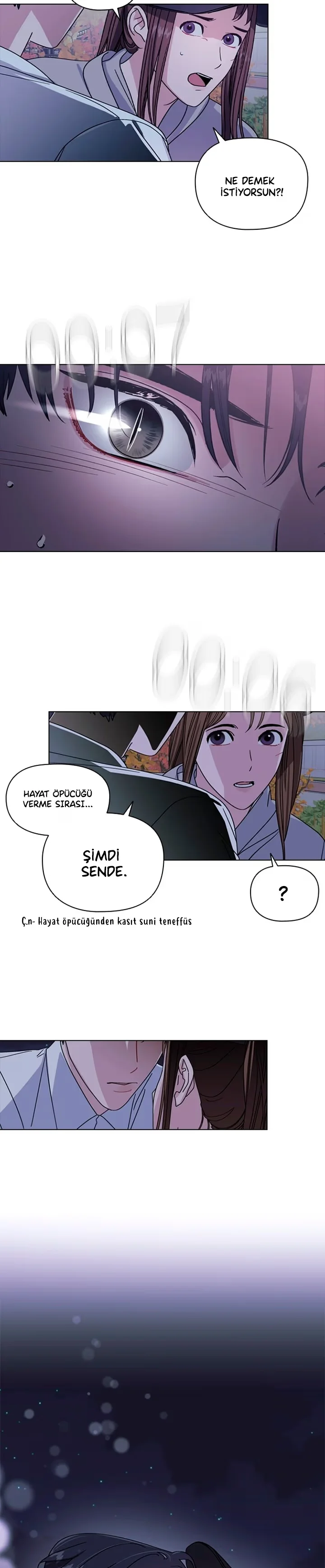 Lifesaving Romance - Bölüm 1 - Sayfa 25