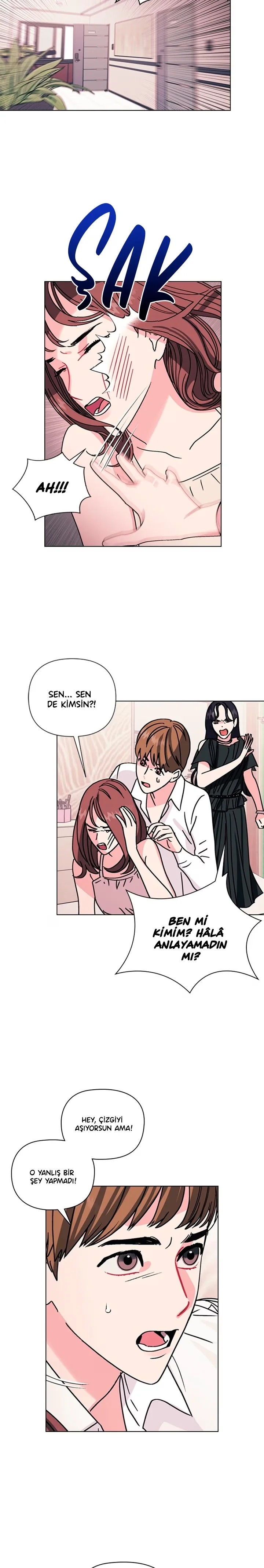 Lifesaving Romance - Bölüm 1 - Sayfa 4