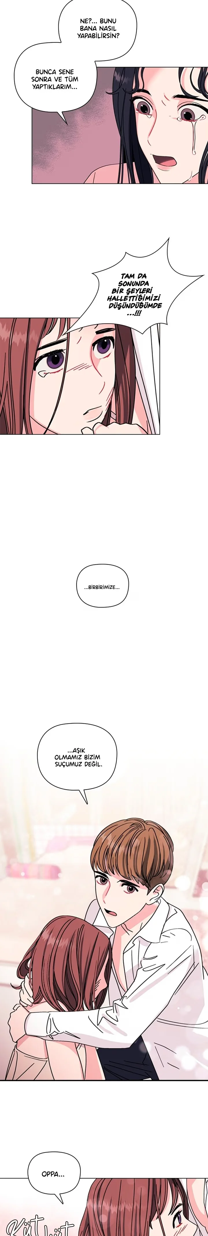 Lifesaving Romance - Bölüm 1 - Sayfa 5