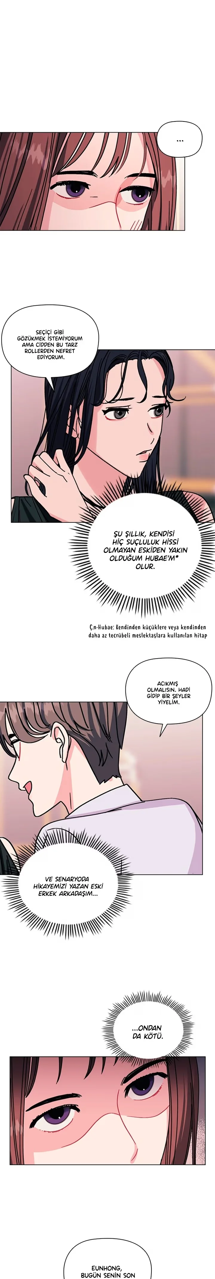 Lifesaving Romance - Bölüm 1 - Sayfa 7