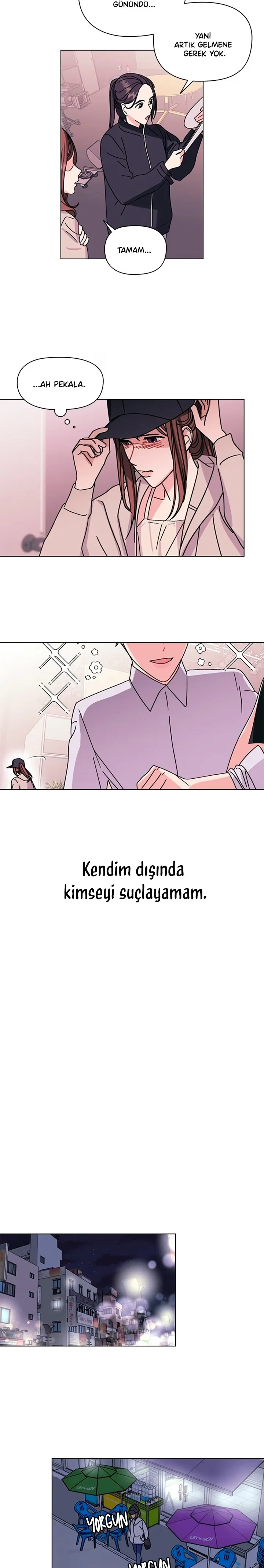 Lifesaving Romance - Bölüm 1 - Sayfa 8