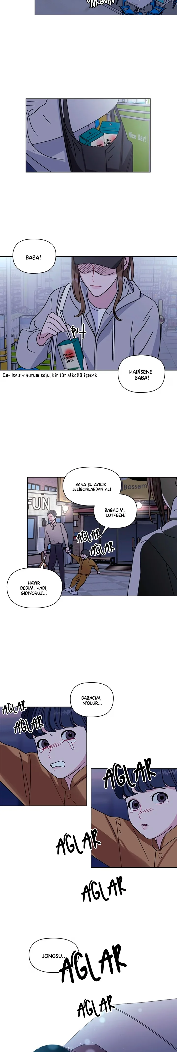 Lifesaving Romance - Bölüm 1 - Sayfa 9