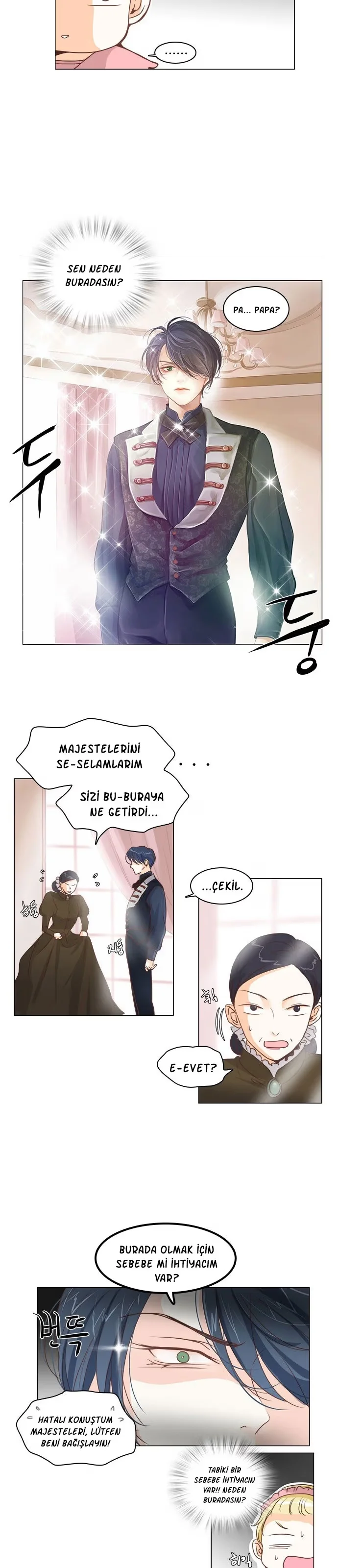 Matchmaking Baby Princess - Bölüm 7 - Sayfa 17