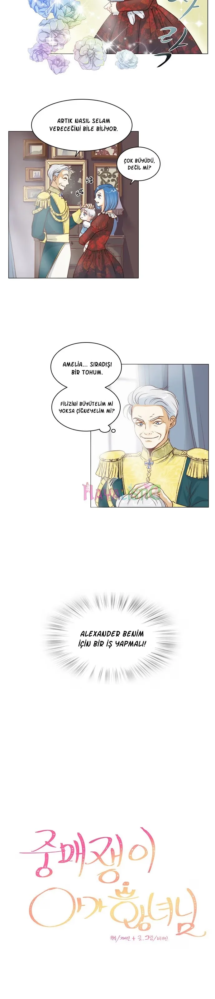 Matchmaking Baby Princess - Bölüm 7 - Sayfa 4