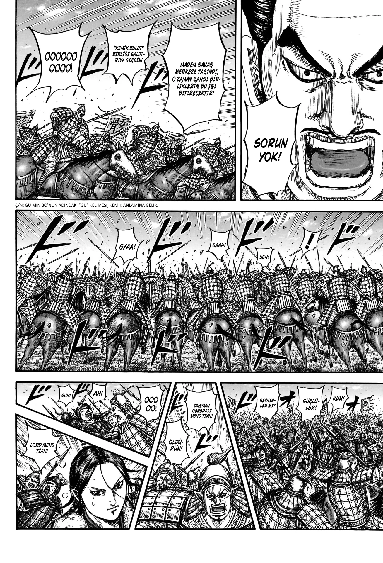 Kingdom - Bölüm 871 - Sayfa 11
