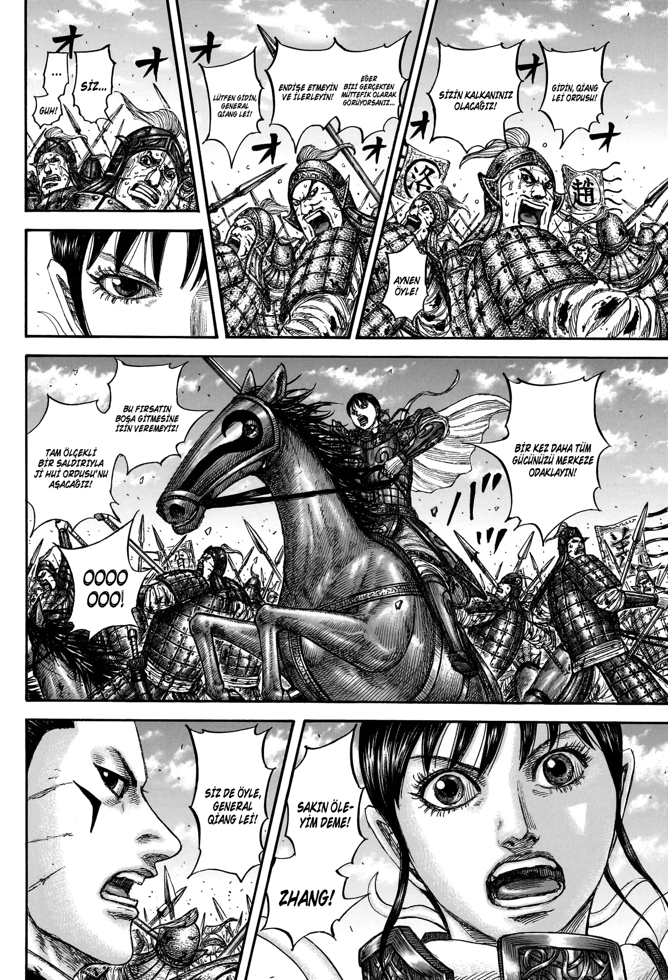 Kingdom - Bölüm 871 - Sayfa 17