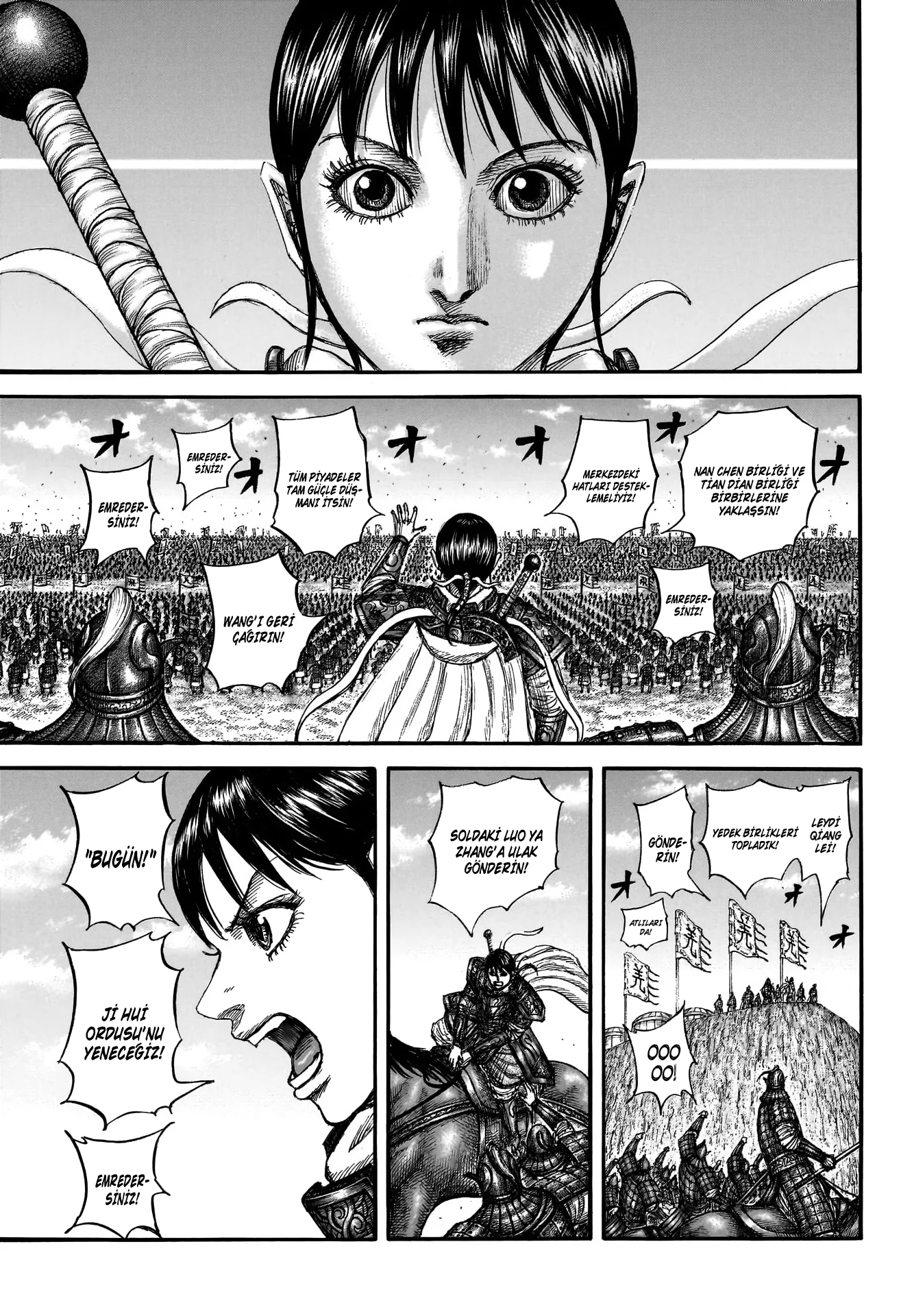 Kingdom - Bölüm 871 - Sayfa 4