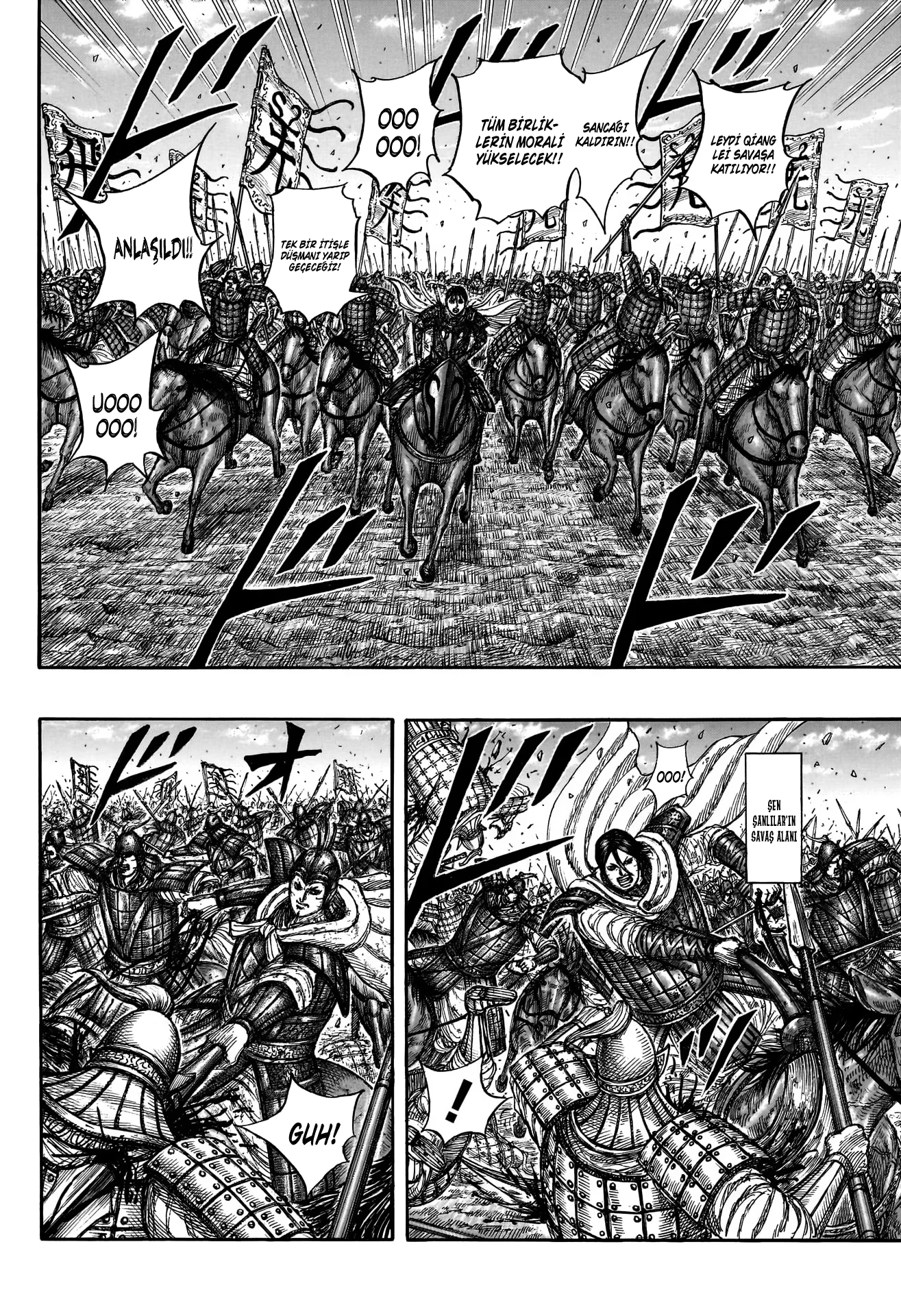 Kingdom - Bölüm 871 - Sayfa 5