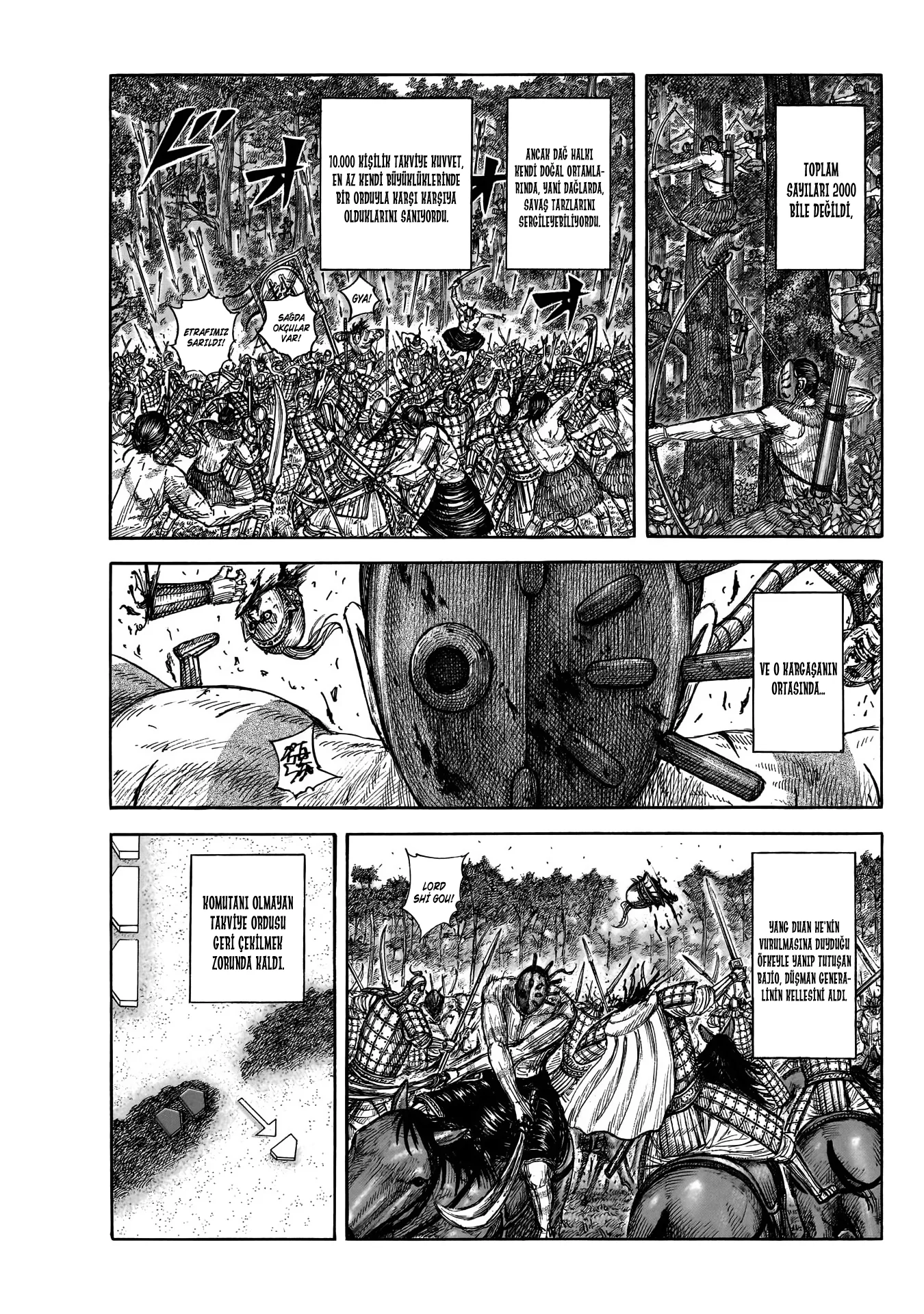 Kingdom - Bölüm 871 - Sayfa 8