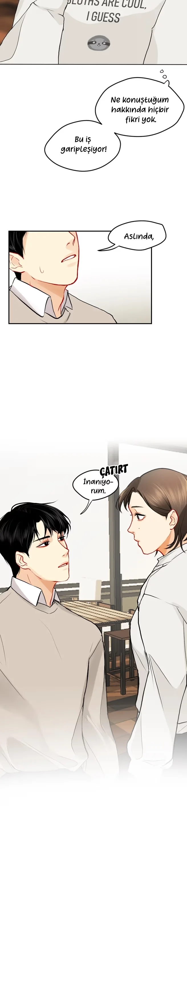 Love Me Knot - Bölüm 2 - Sayfa 17