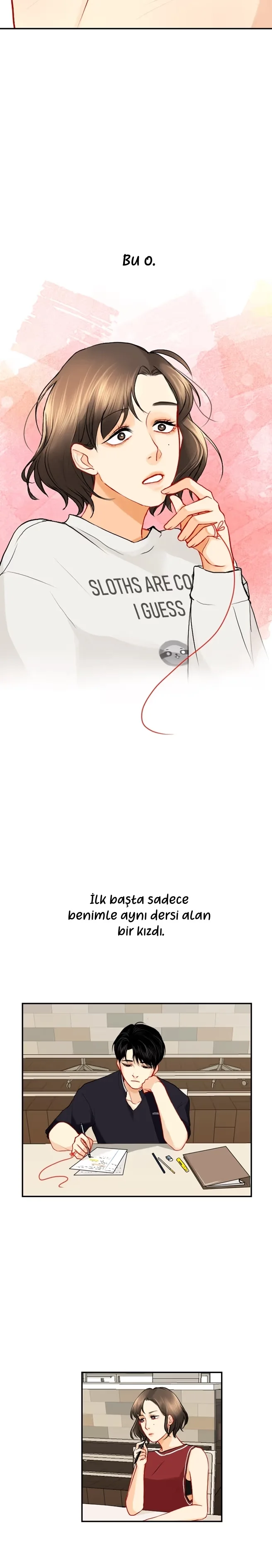 Love Me Knot - Bölüm 2 - Sayfa 8