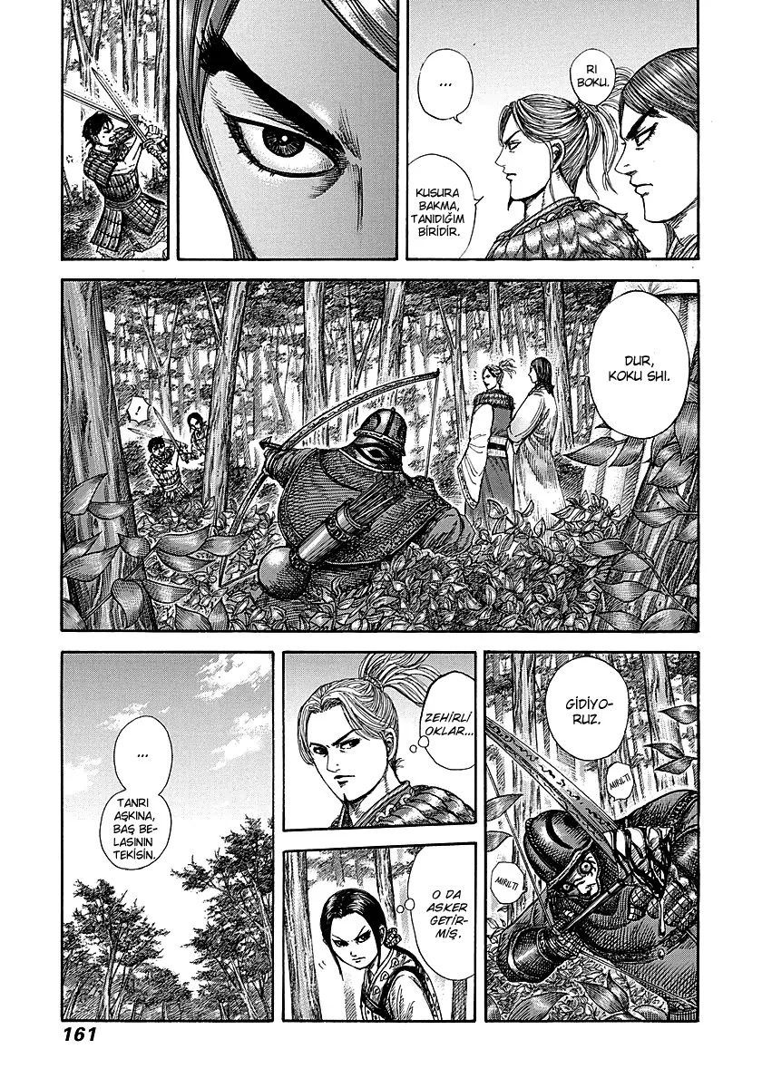 Kingdom - Bölüm 259 - Sayfa 10