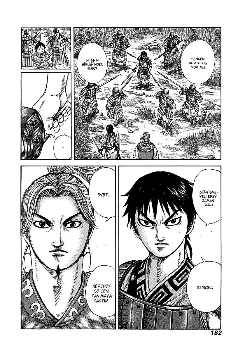 Kingdom - Bölüm 259 - Sayfa 11