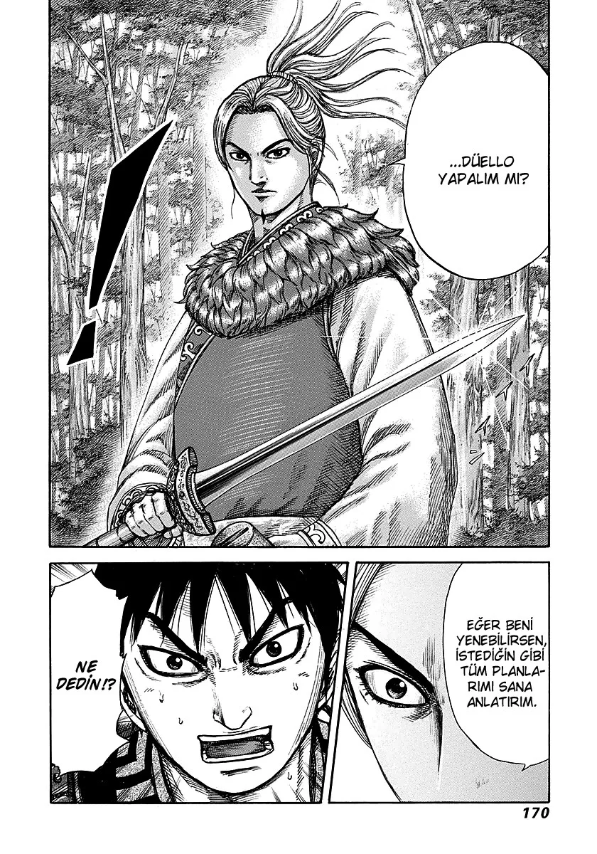 Kingdom - Bölüm 259 - Sayfa 19