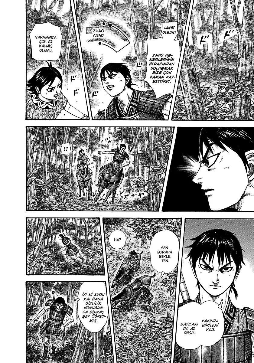 Kingdom - Bölüm 259 - Sayfa 5