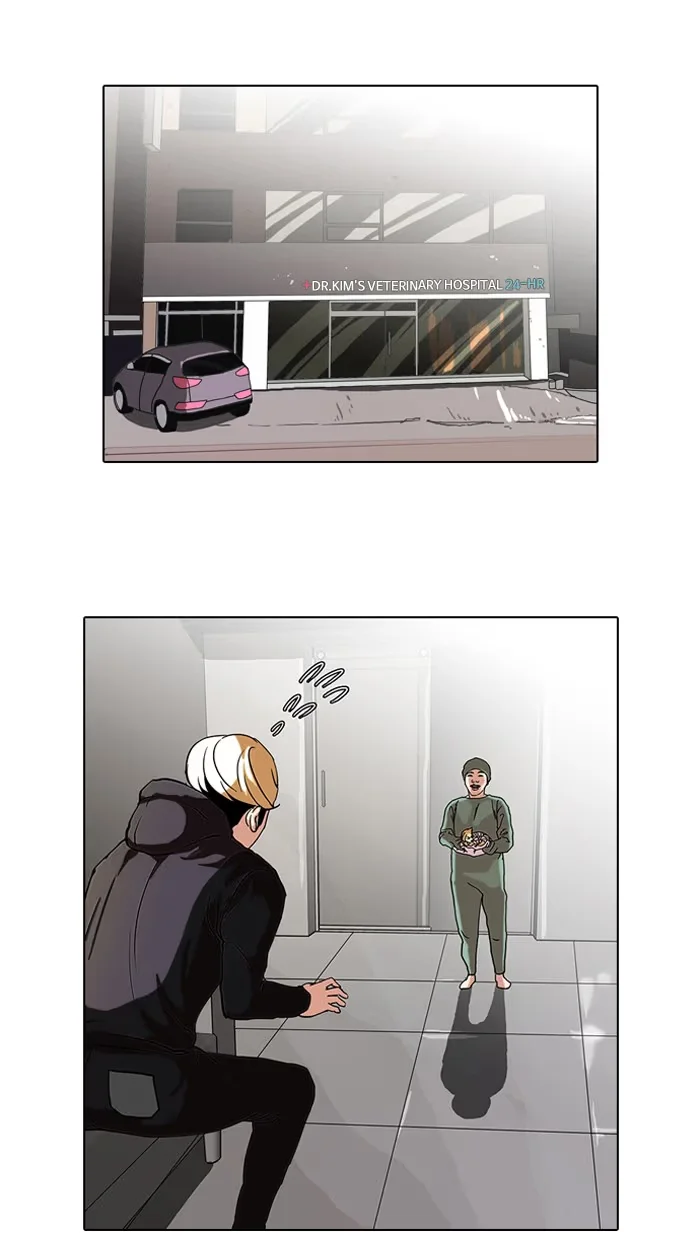 Lookism - Bölüm 70 - Sayfa 28