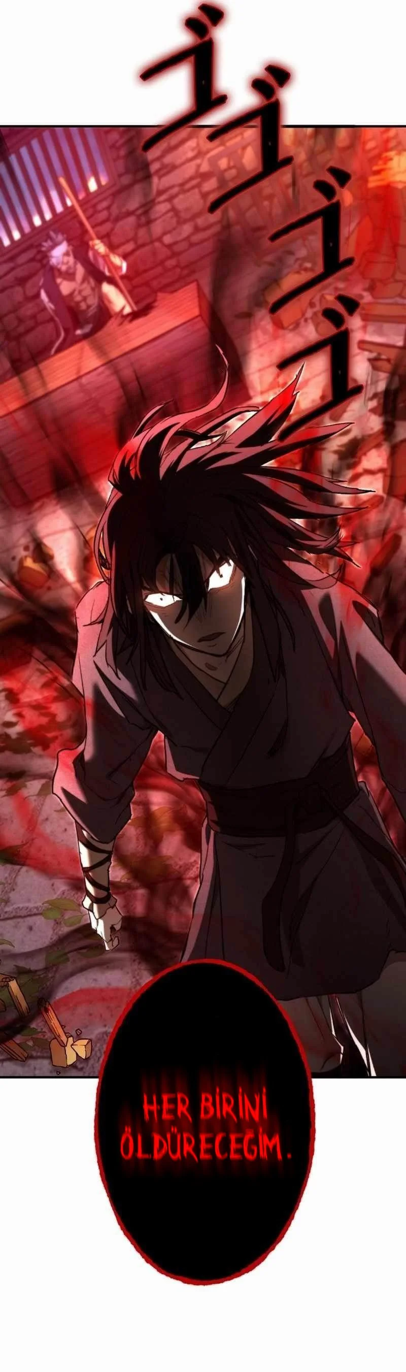 Unrivaled Spear Demon - Bölüm 4 - Sayfa 16