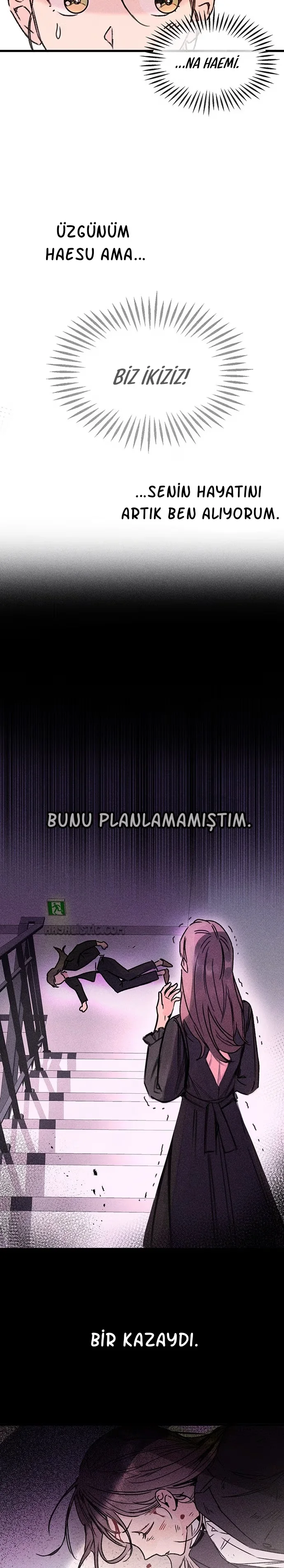 My Sister's Private Life - Bölüm 1 - Sayfa 38