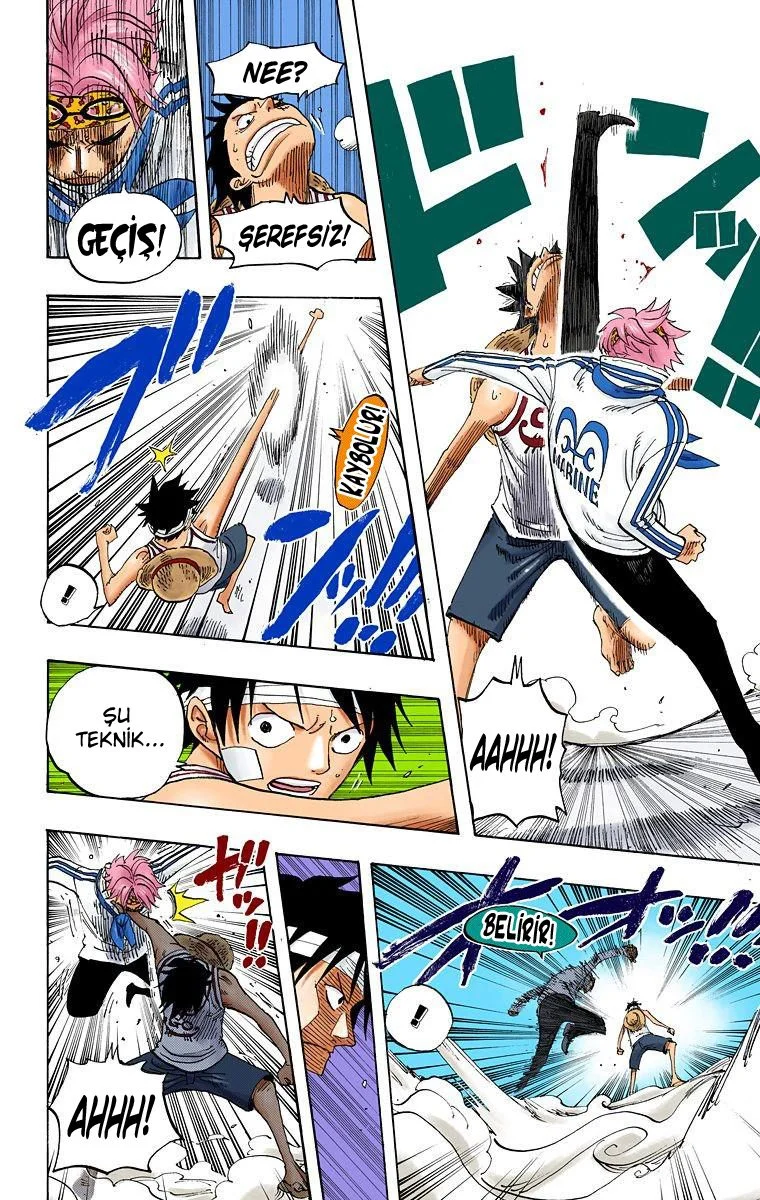 One Piece - Bölüm 432 - Sayfa 10
