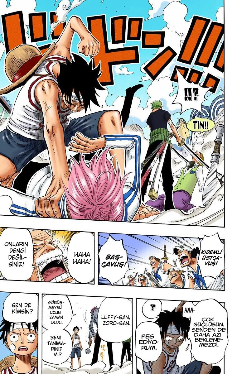 One Piece - Bölüm 432 - Sayfa 11