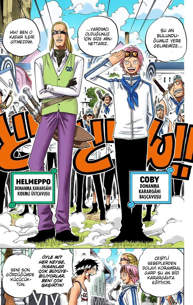 One Piece - Bölüm 432 - Sayfa 13