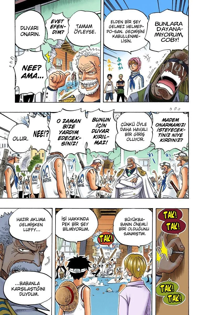 One Piece - Bölüm 432 - Sayfa 15