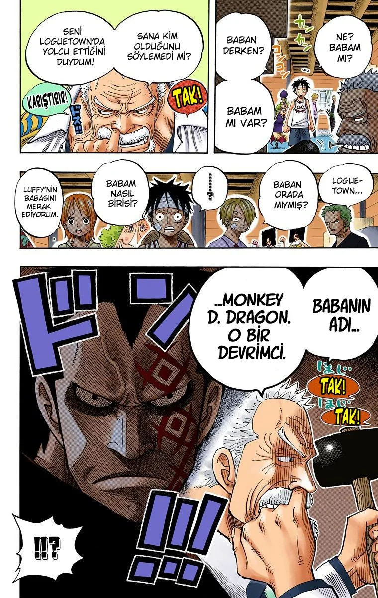 One Piece - Bölüm 432 - Sayfa 16