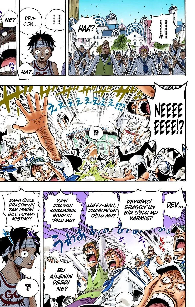 One Piece - Bölüm 432 - Sayfa 17