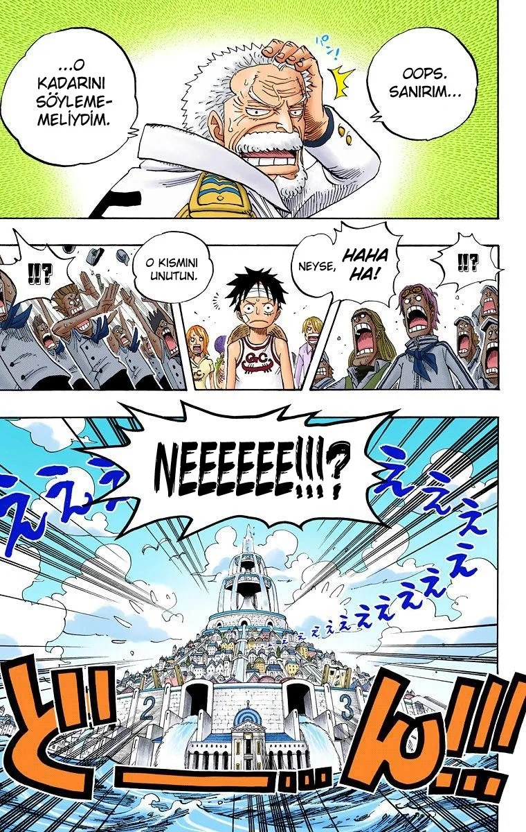 One Piece - Bölüm 432 - Sayfa 19