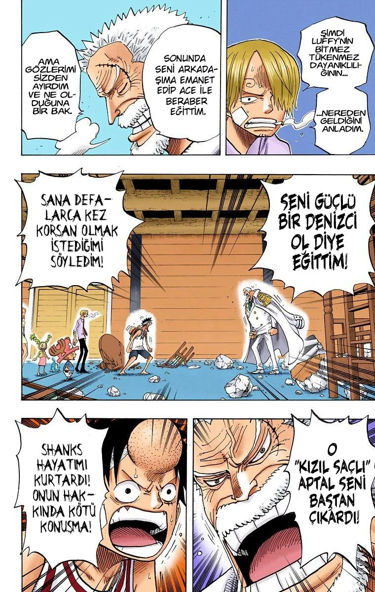 One Piece - Bölüm 432 - Sayfa 4