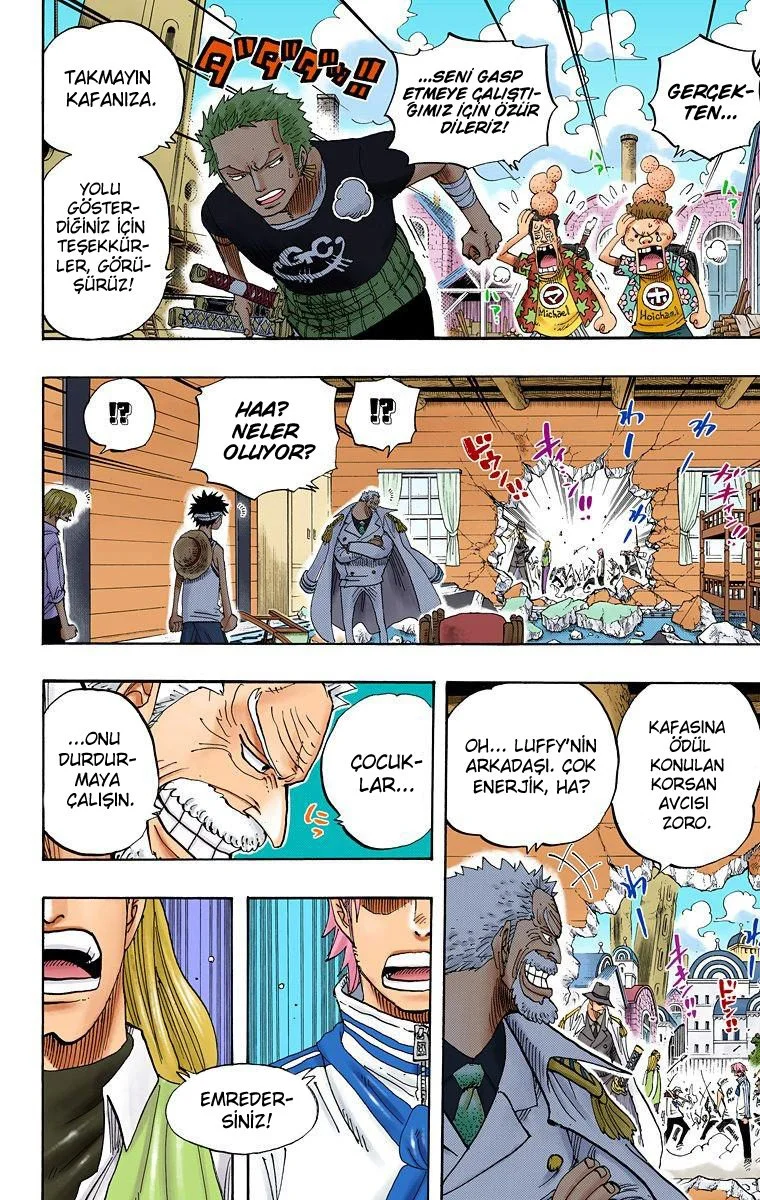 One Piece - Bölüm 432 - Sayfa 8