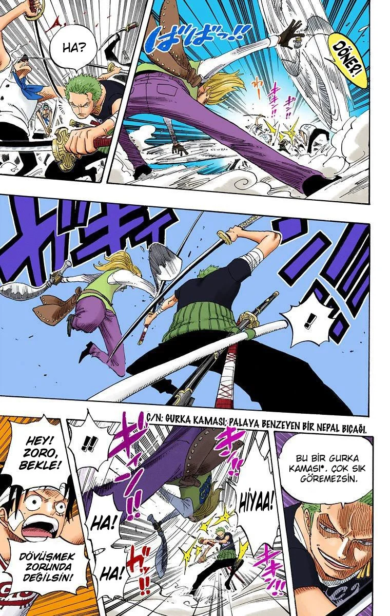 One Piece - Bölüm 432 - Sayfa 9