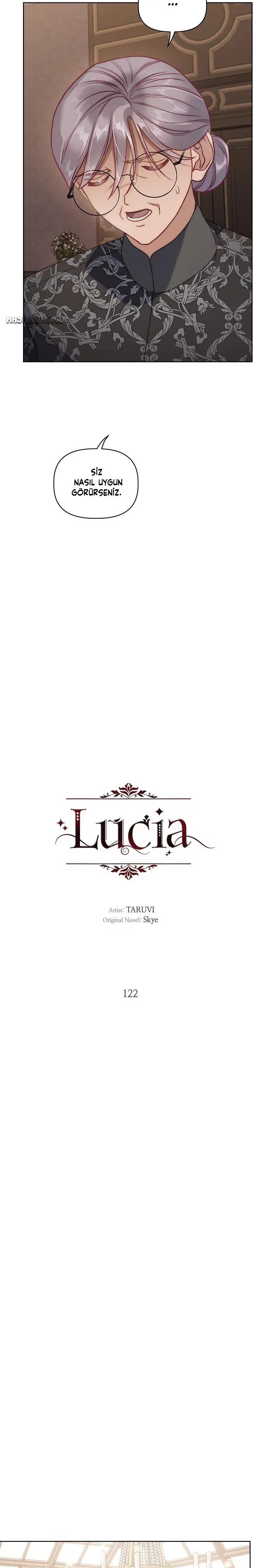 Lucia - Bölüm 122 - Sayfa 11