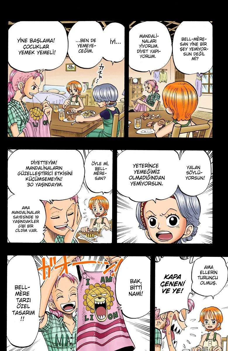 One Piece - Bölüm 77 - Sayfa 10