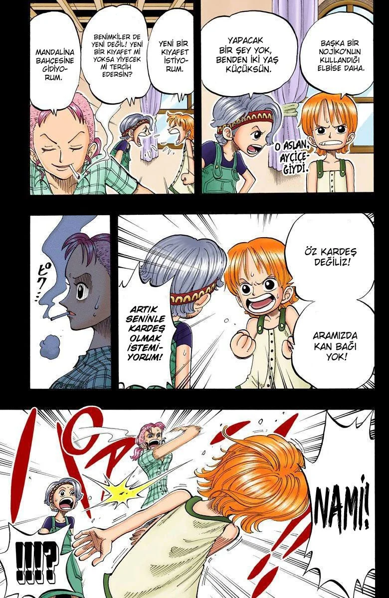 One Piece - Bölüm 77 - Sayfa 11