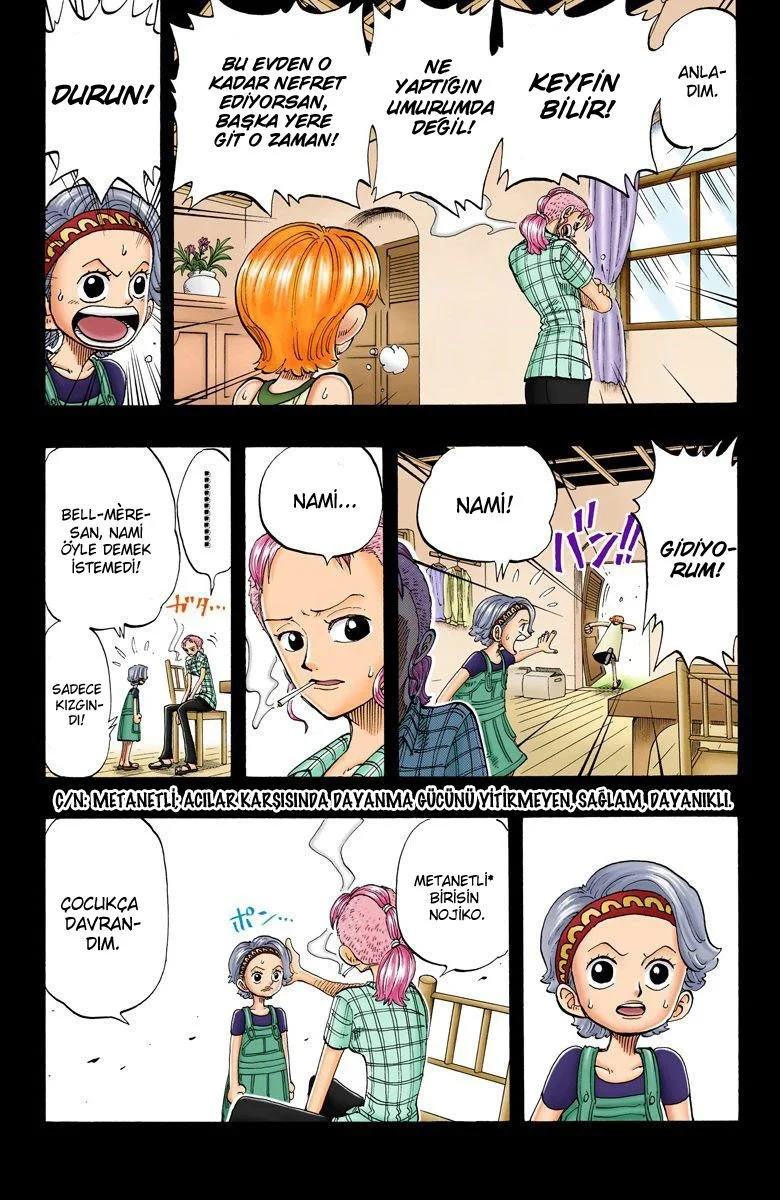 One Piece - Bölüm 77 - Sayfa 13