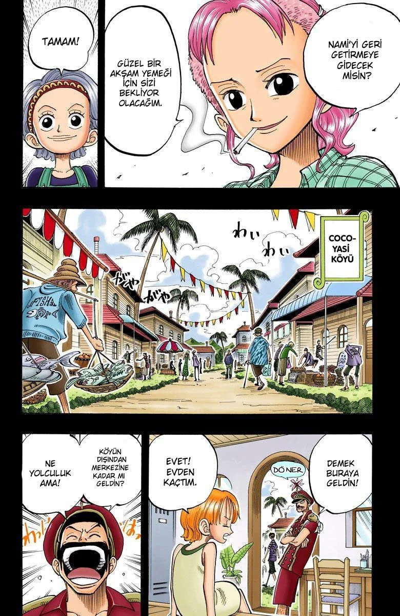 One Piece - Bölüm 77 - Sayfa 14
