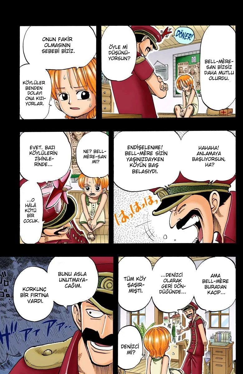 One Piece - Bölüm 77 - Sayfa 15