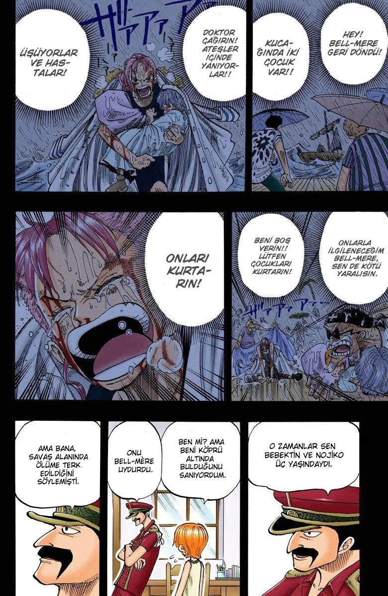 One Piece - Bölüm 77 - Sayfa 16