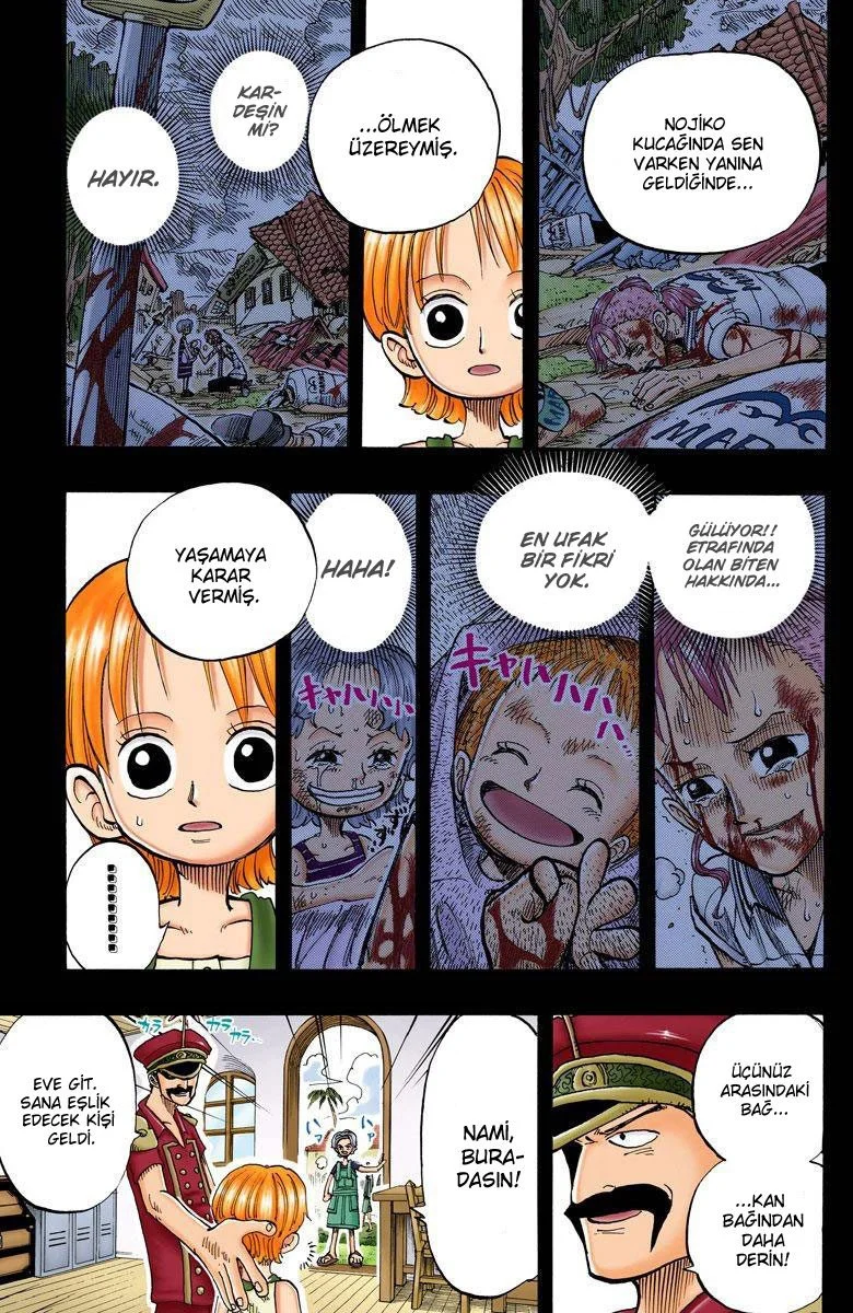 One Piece - Bölüm 77 - Sayfa 17
