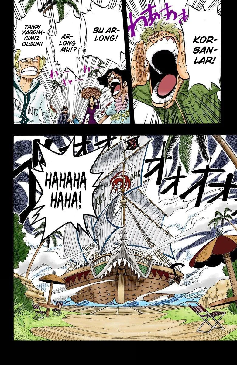 One Piece - Bölüm 77 - Sayfa 18